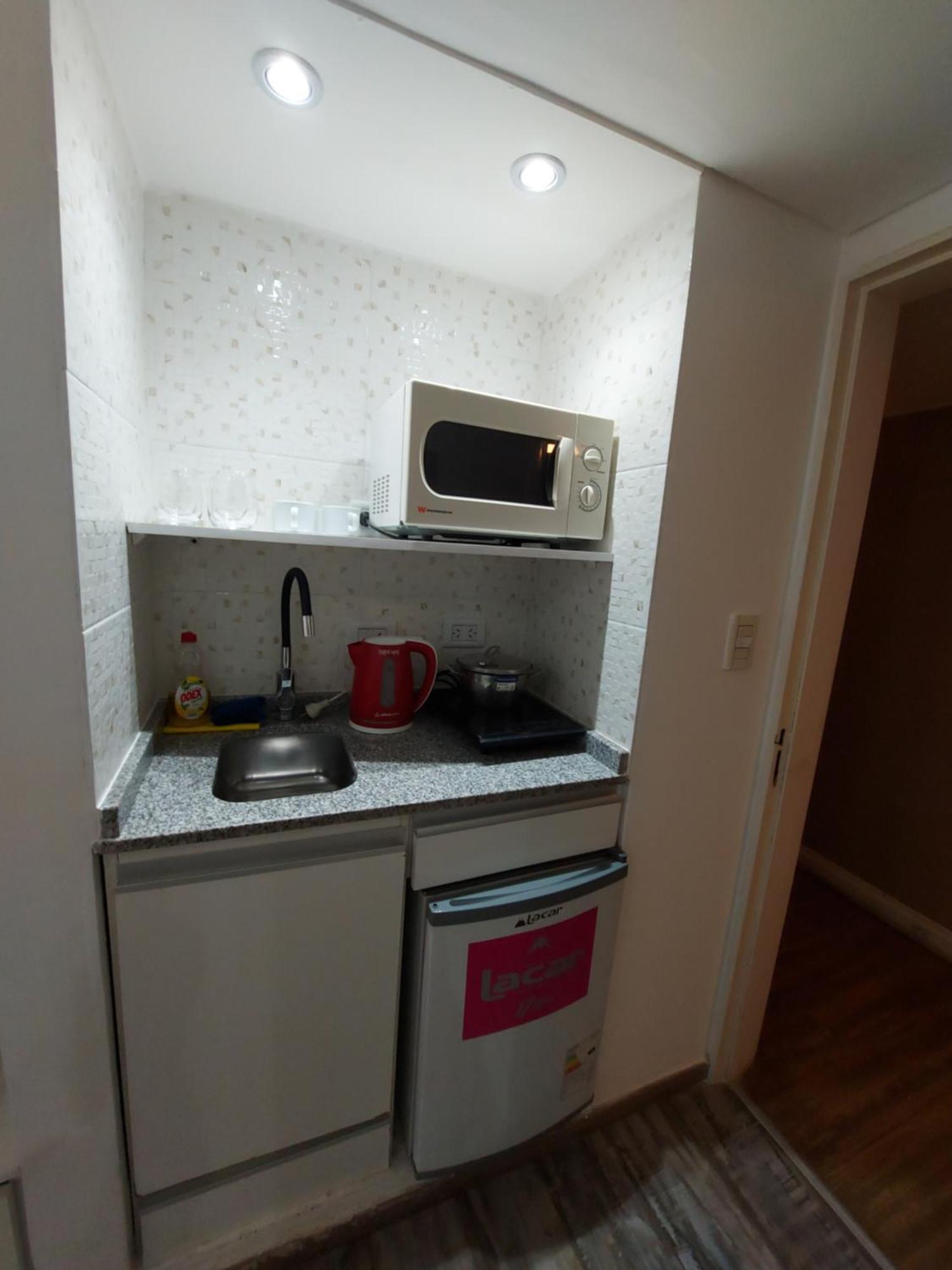 Apartamento Departamento en Microcentro  Ciudad Autónoma de Ciudad Autónoma de Buenos Aires Exterior foto