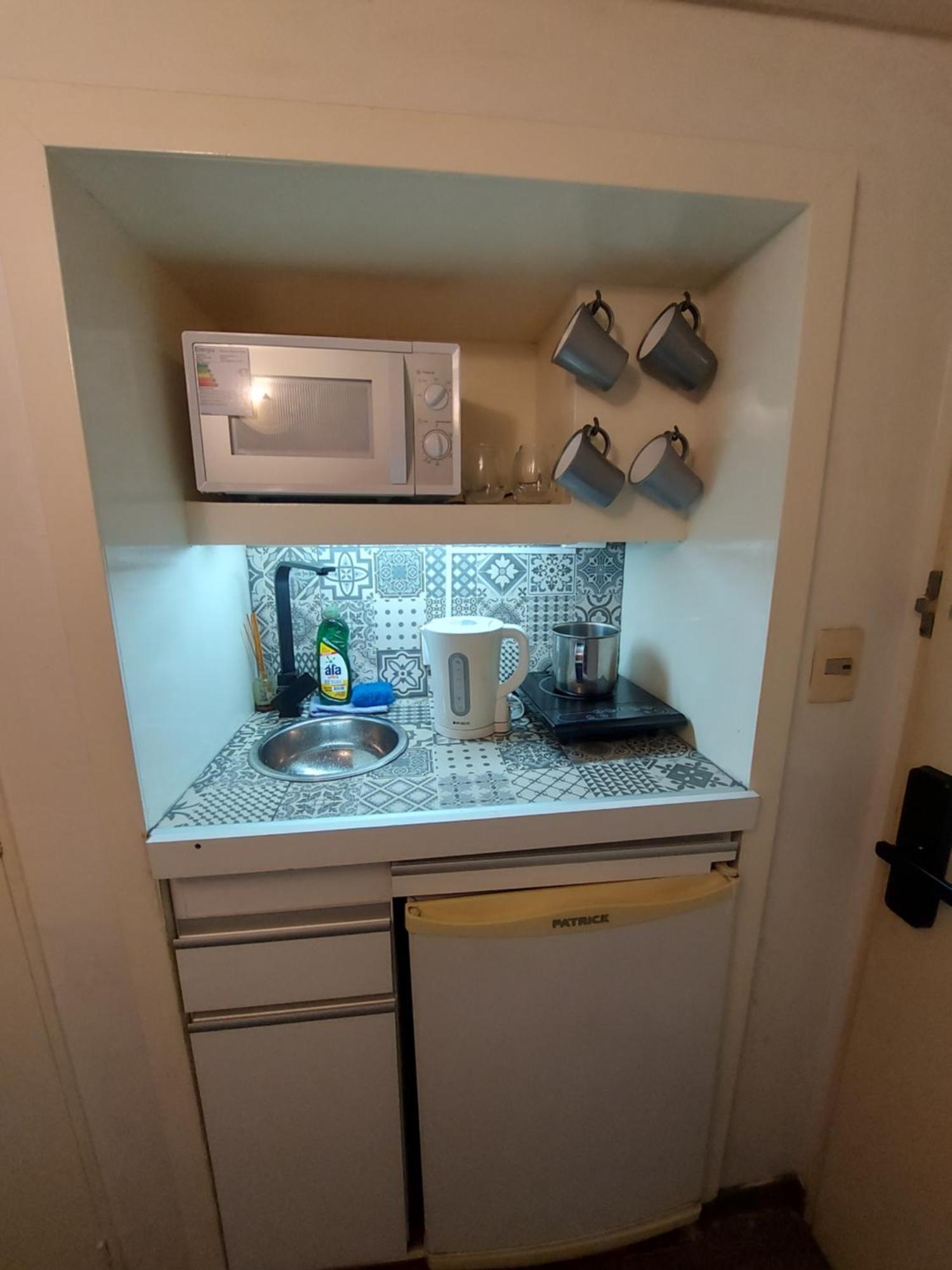 Apartamento Departamento en Microcentro  Ciudad Autónoma de Ciudad Autónoma de Buenos Aires Exterior foto