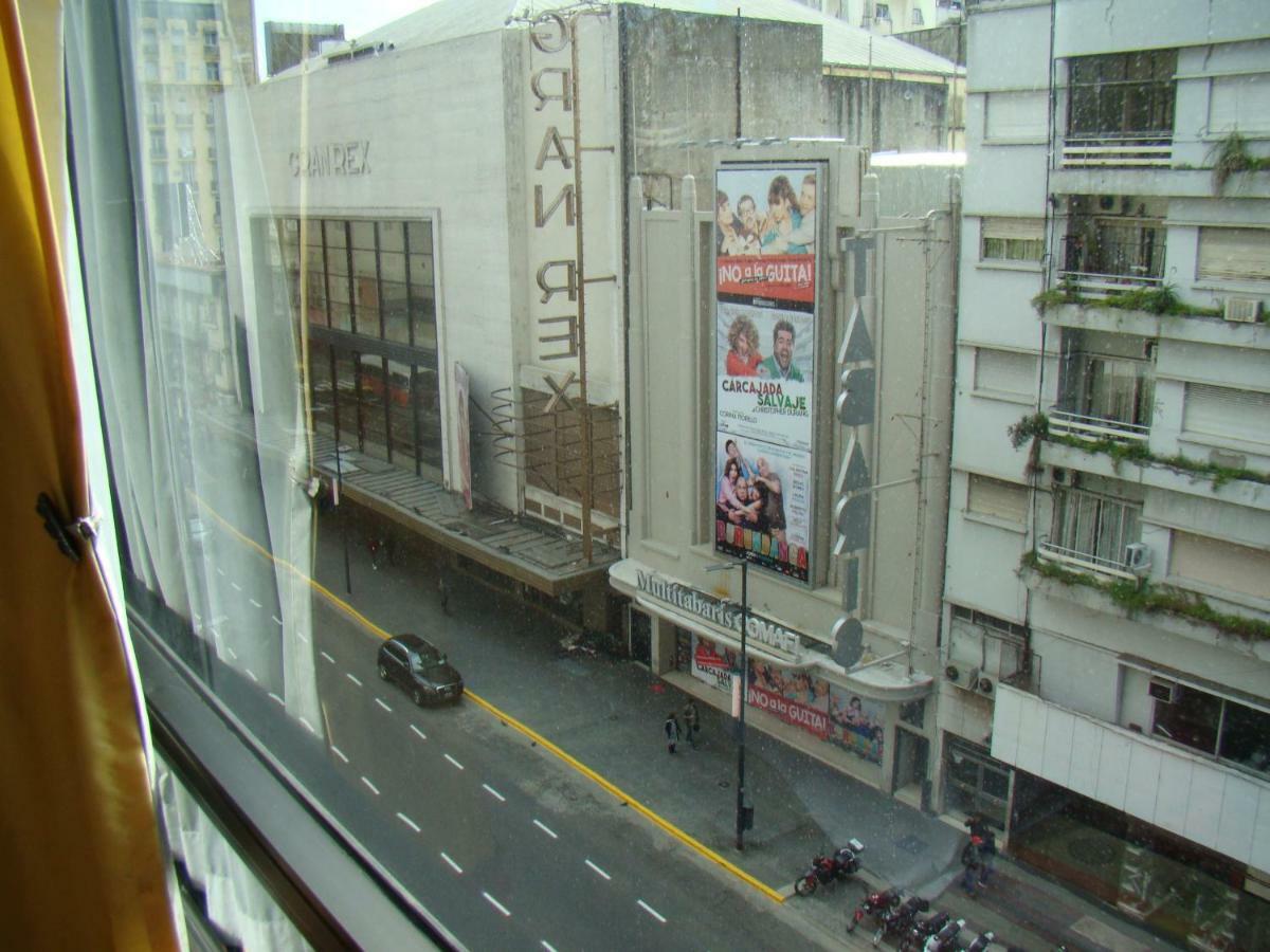 Apartamento Departamento en Microcentro  Ciudad Autónoma de Ciudad Autónoma de Buenos Aires Exterior foto