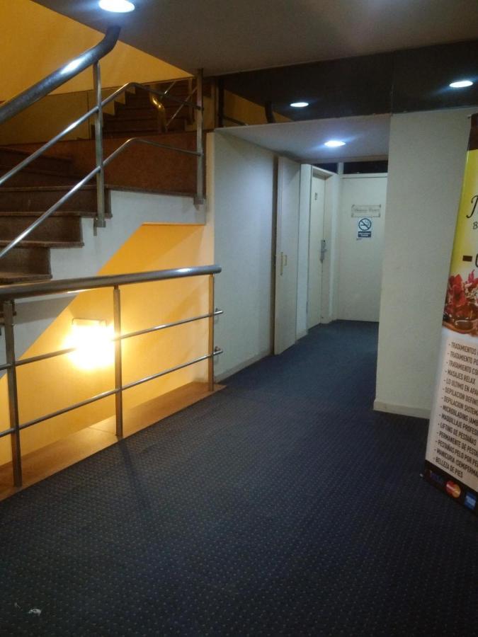 Apartamento Departamento en Microcentro  Ciudad Autónoma de Ciudad Autónoma de Buenos Aires Exterior foto